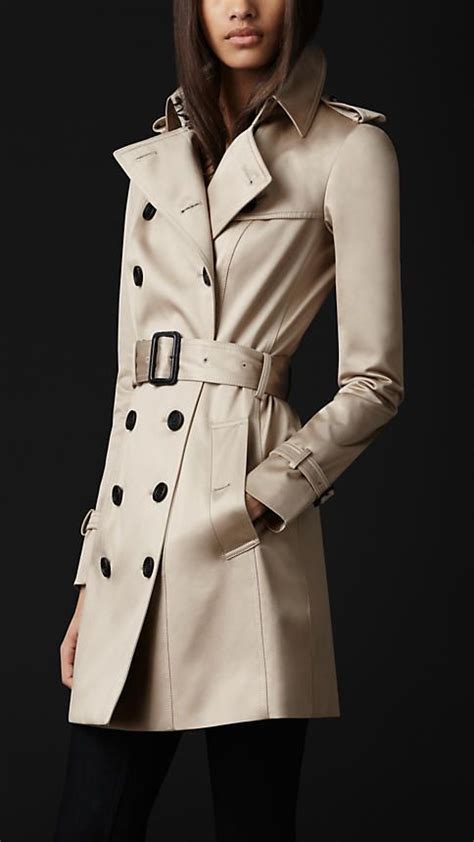 burberry trench coat girl|classic burberry trench coat women.